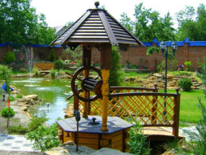 Копка колодца